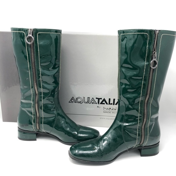 aquatalia weatherproof boots